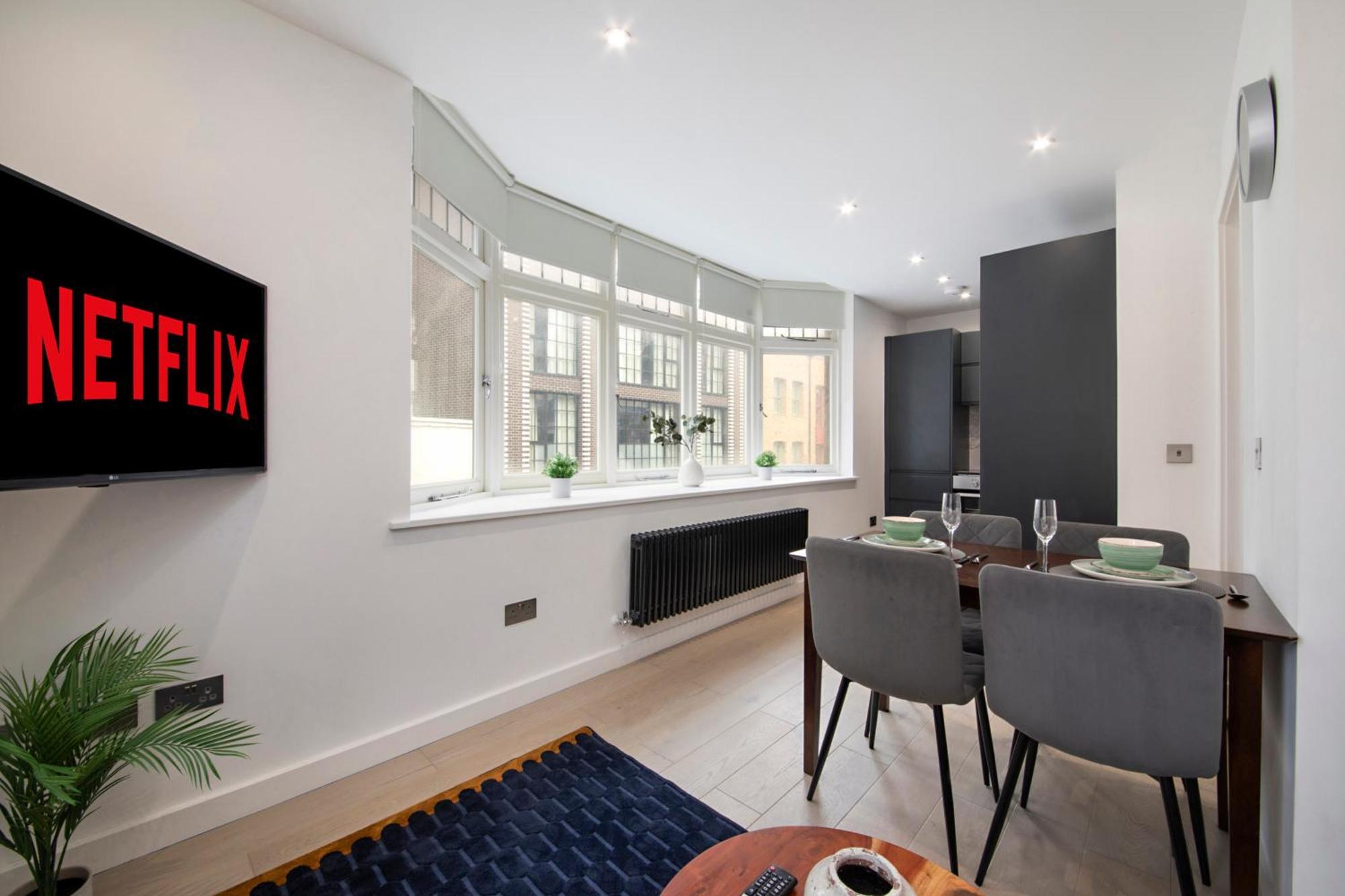 The Perfect Stay London, 1 Bed Flat - Shoreditch, Spitalfields & The City Of Londres Exterior foto