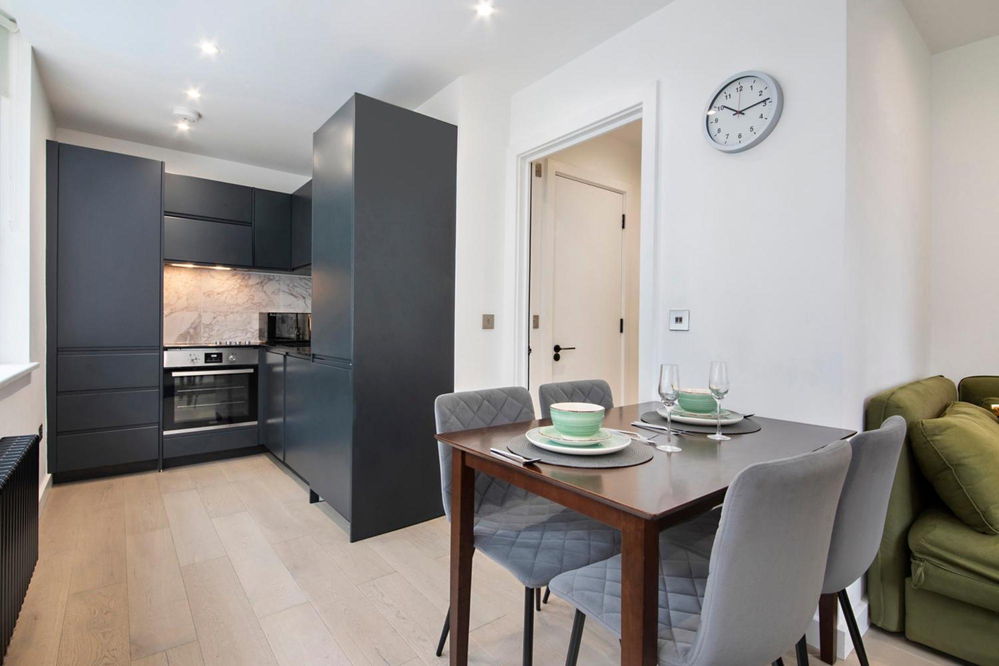 The Perfect Stay London, 1 Bed Flat - Shoreditch, Spitalfields & The City Of Londres Exterior foto