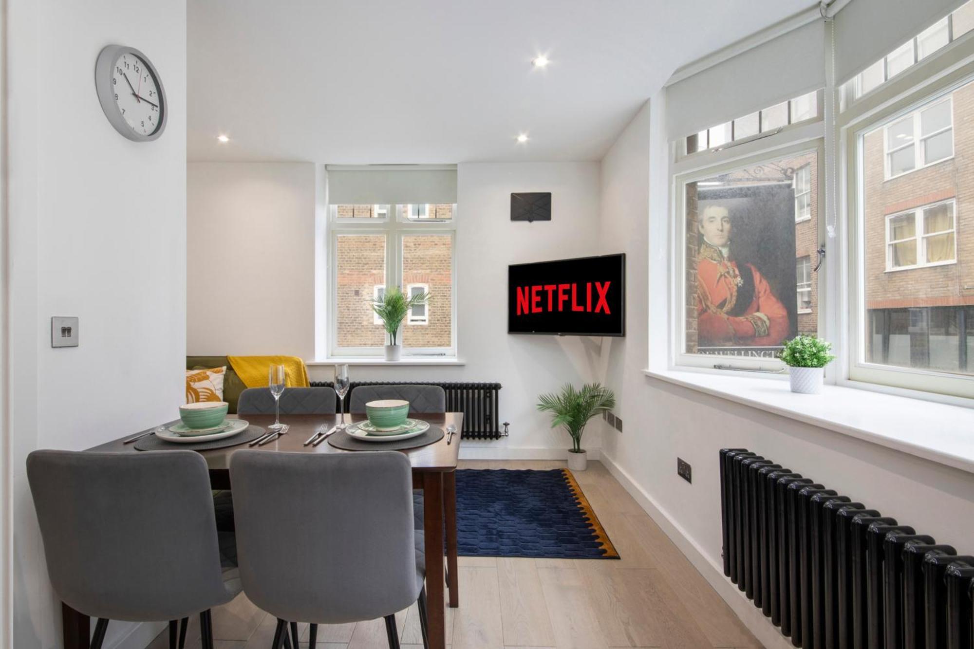The Perfect Stay London, 1 Bed Flat - Shoreditch, Spitalfields & The City Of Londres Exterior foto