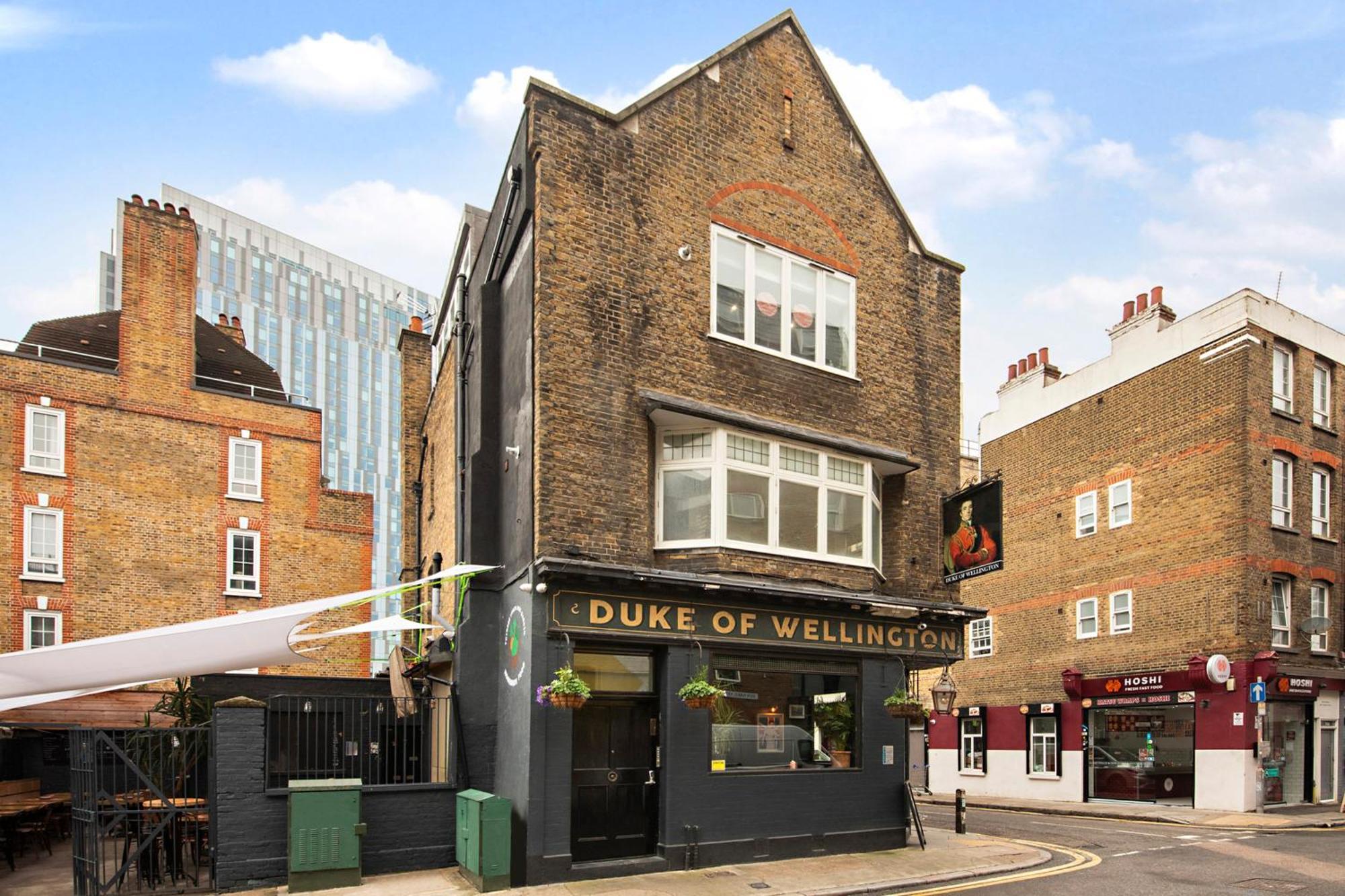 The Perfect Stay London, 1 Bed Flat - Shoreditch, Spitalfields & The City Of Londres Exterior foto